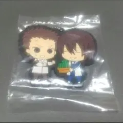 【未開封品】テニスの王子様 不二周助 不二裕太 ダブルス ラバーマスコット