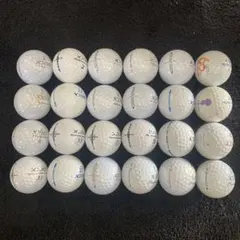 ロストボール ゼクシオ グレード各種 24球 11/21