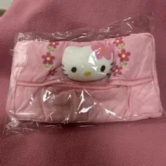 激レア 新品未開封 ハローキティ ぬいぐるみ ティッシュカバー キティちゃん 2025年最新】キティー ティッシュカバーの人気アイテム - メルカリ