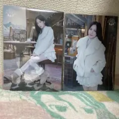 JYPポップアップストア 2024 ミナ　ランダムトレカ