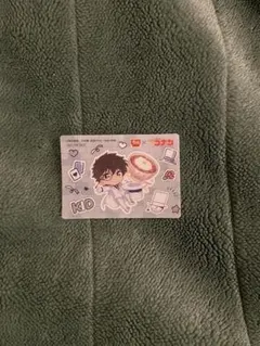 怪盗キッド コナン コラボカード