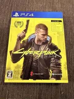 Cyberpunk 2077 PS4版‼️ サイバーパンク2077