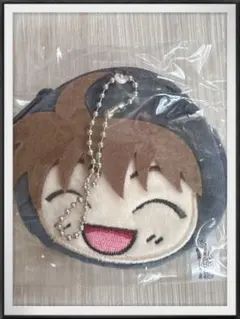 忍たま乱太郎 土井半助 ミニポーチ