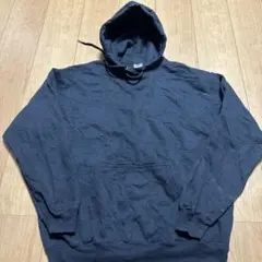 PORT COMPANY ESSENTIAL FLEECE パーカー L