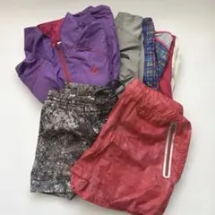 【新品未使用】スポーツウェア6点まとめセット