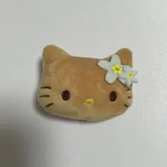 しまむら キティ 日焼け ヘアクリップ