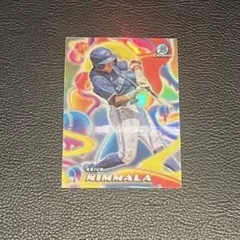 25topps chrome ARJUN NIMMALA インサートカード
