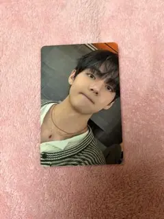 BTS V ARIRANG アリラン トレカ