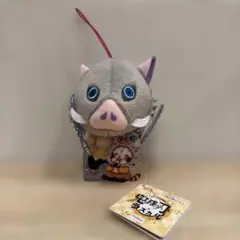 鬼滅の刃×ラスカル コラボマスコット《伊之助》