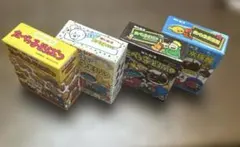 【ミニチュア】たべっ子どうぶつセット