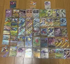 ポケモンカード　まとめ売り　rr sr rrr マスターボールミラー