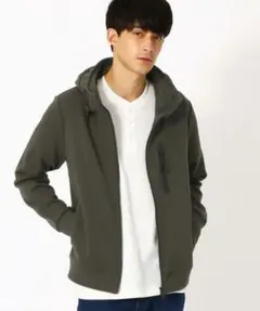 【りえ様専用】COMME CA ISM メンズパーカー　Ｍ　新品未使用