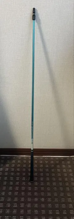 テーラーメイドスリーブ付きグラファイトデザイン名器GP-6 S 装着時
