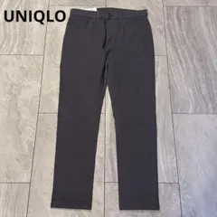 新品未使用 ユニクロ ウルトラストレッチカラージーンズ S デニムパンツ　グレー