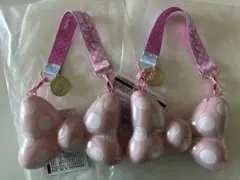 ミニーのファンダーランド スナックケース 2個セット