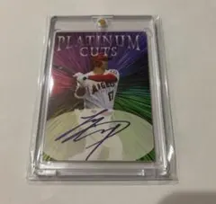 大谷翔平　野球カード　トレーディングカード　WBC ドジャース