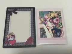 あくねこ ロノ 硬質カードケース・ぱしゃこれセット