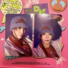 BSS TELEPARTY トレカ スングァン