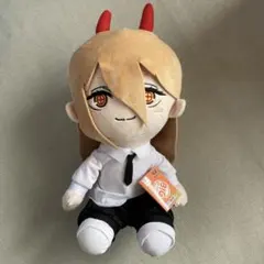 チェンソーマン　BIGぬいぐるみ　パワー①