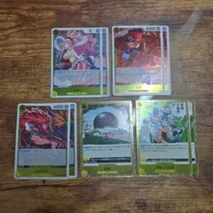 ワンピースカード