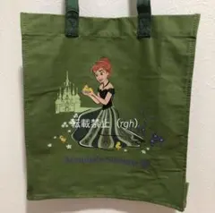 アナと雪の女王　バッグ