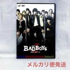 劇場版 BAD BOYS J-最後に守るもの-('13映画/中島健人)