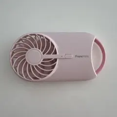 Francfranc ハンディファン FRAIS ピンク
