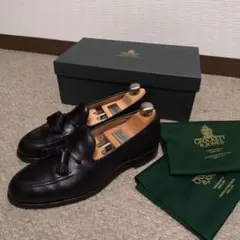 貴重！美品！キャベンディッシュ３点セット crockett_jones_cavendish3_city