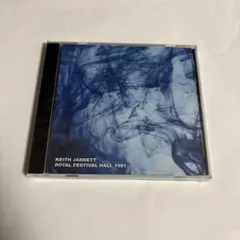 Keith Jarrett Royal Festival Hall 1991