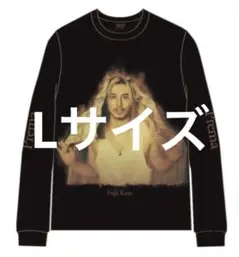 藤井風 Prema プレマ ロングTシャツ ブラック Lサイズのサムネイル
