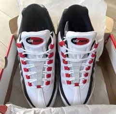 NIKE AIR MAX 95 Leather SC ソールスワップ済 27.5 - メルカリ