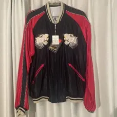 2026年最新】東洋 スカジャン 赤虎の人気アイテム - メルカリ