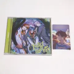 3SKM Nighthawks 通常盤
