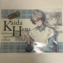 にじさんじ　甲斐田晴