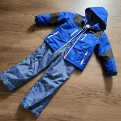 子ども用防水スノーボードウェアセット