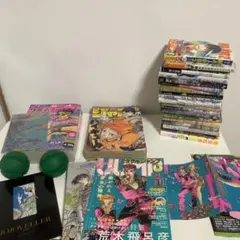 ジョジョ　漫画　関連　まとめ売り