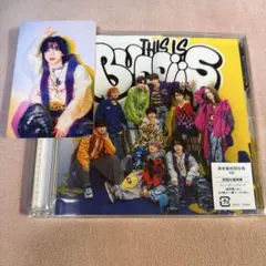 BUDDiiS THIS IS BUDDiiS 通常盤 SHOOT トレカ付き