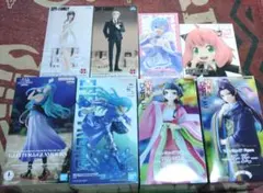 フィギュア 6体セット 美少女 着せ恋 転スラ ウマ娘 薬屋のひとりごと