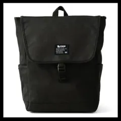 moz リュック かぶせリュック ブラック