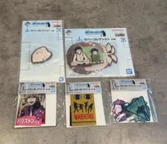 一番くじ HUNTER×HUNTER Cross the 