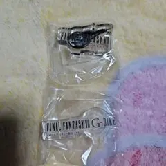 FF7 ファイナルファンタジー7  ロゴ アクリルスタンド セット