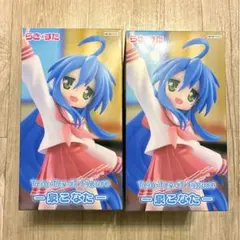 らき☆すた Trio-Try-iT Figure 泉こなた　2体セット
