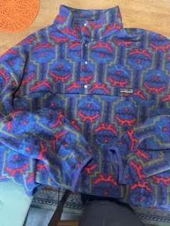 patagonia スナップT Lサイズ レア