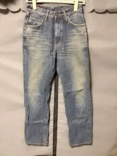 EDWIN ライトブルー ストレートジーンズ 90年代 503