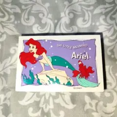ディズニー　リトルマーメイド　アリエル　スタンプ