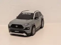 非売品★トヨタ RAV4 プルバックカーのサムネイル