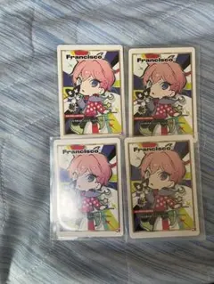 CRフェス2024 ふらんしすこ トレーディングカード