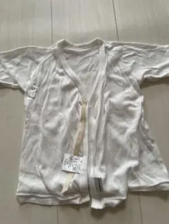 犬印本舗 肌着 50-60cm 3枚セット ＋スワドル