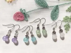 No.345 シンプルピアス まとめ売り お買い得 セール☆