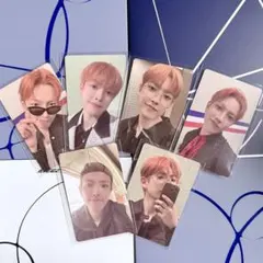 ateez GOLDEN HOUR：Part.4 ホンジュン封入トレカセット